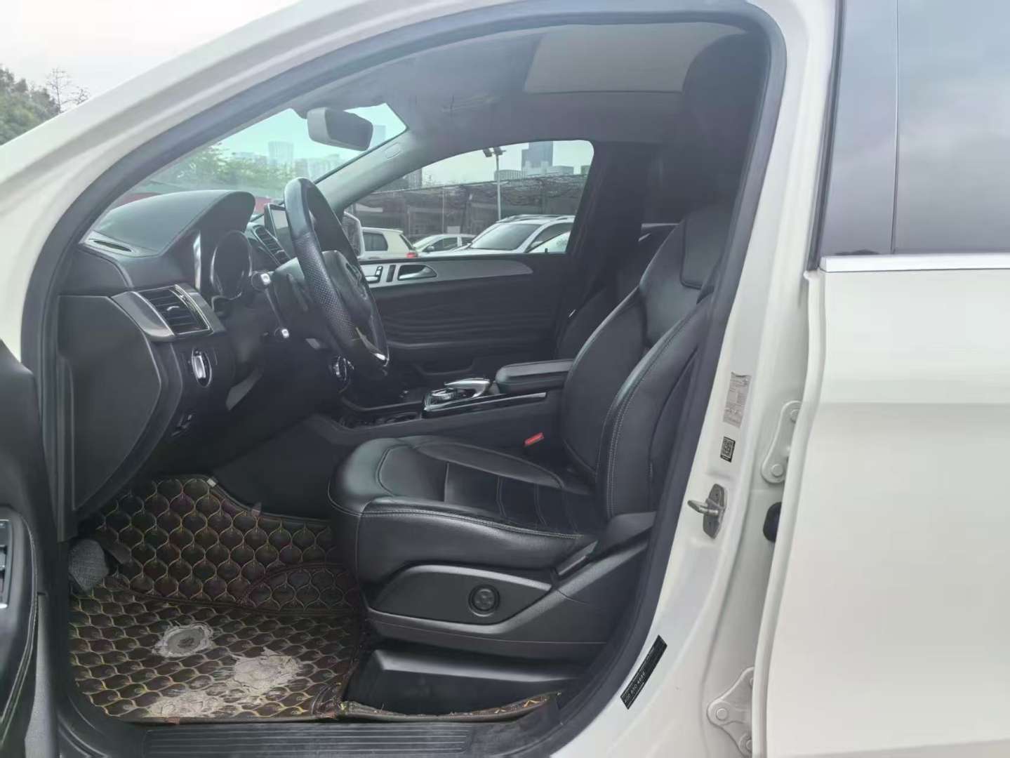 Mercedes-Benz GLE GLE400 Coupe 7