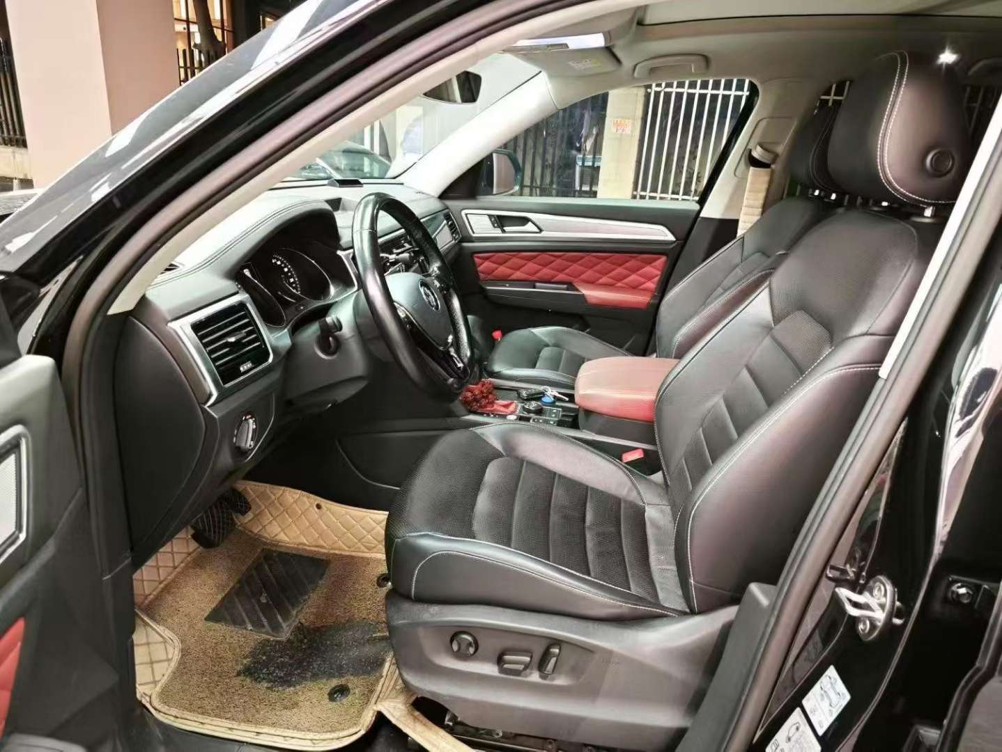 Volkswagen Teramont 380TSI AWD Luxury Edition 2.0T 3
