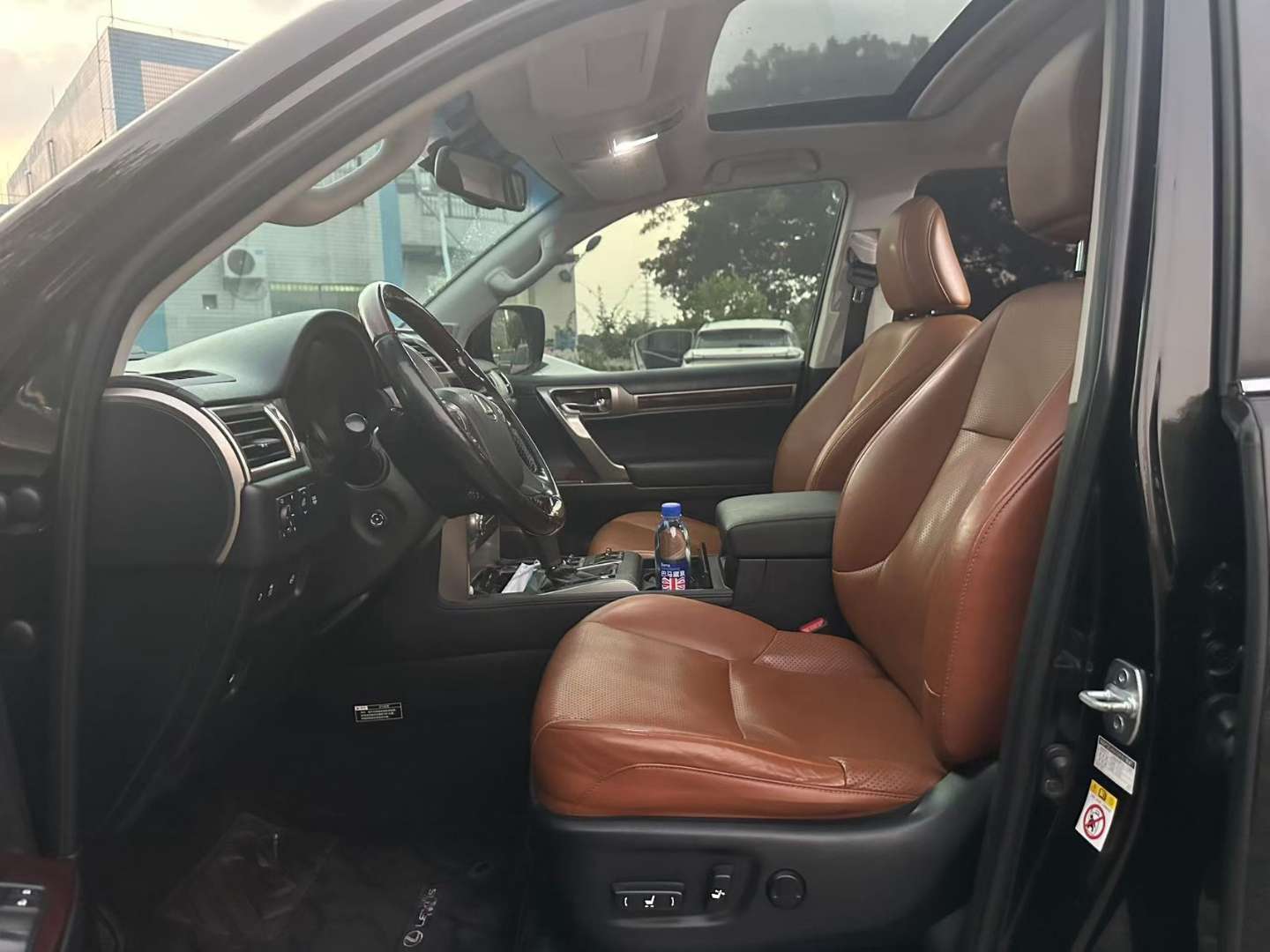 Lexus GX400 2015 4.0 Luxury Edition 8