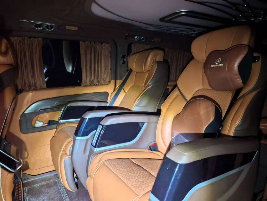 Mercedes-Benz Vito 2.0T Business 7-Seater 5