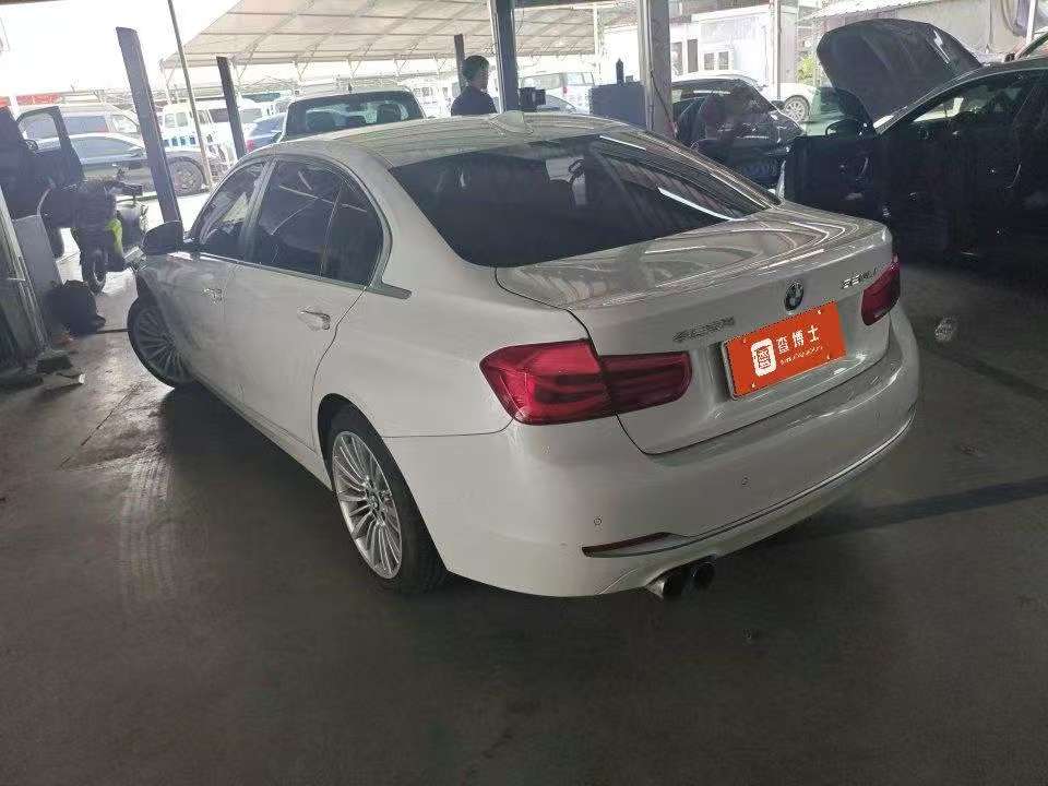 BMW 3 Series 320Li 2.0T Sport 3