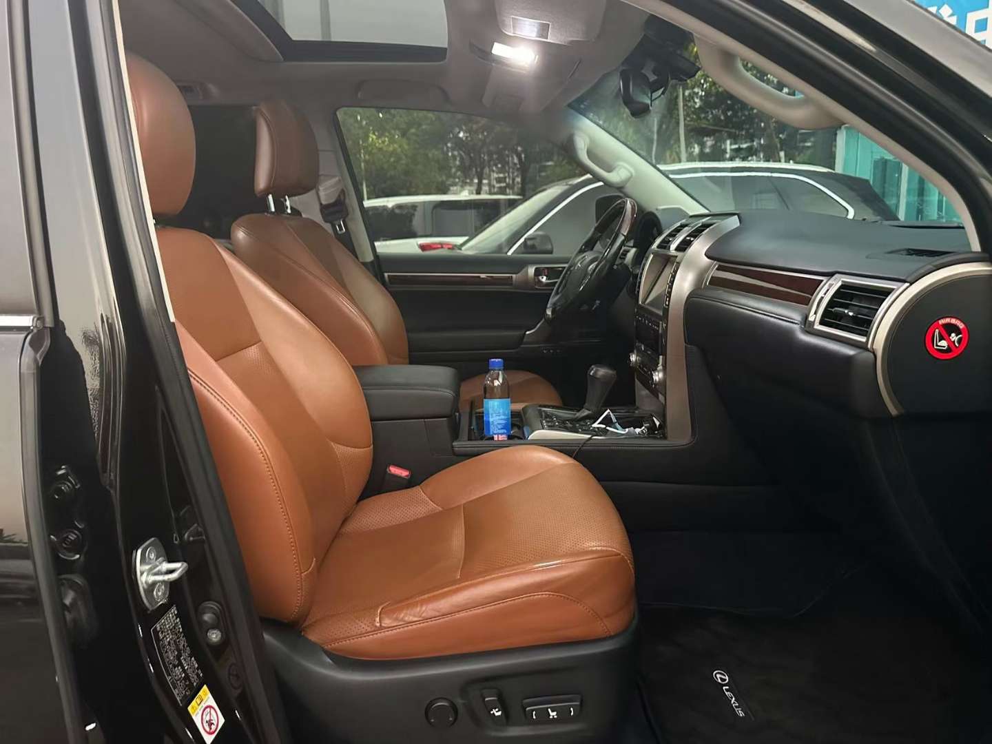 Lexus GX400 2015 4.0 Luxury Edition 6
