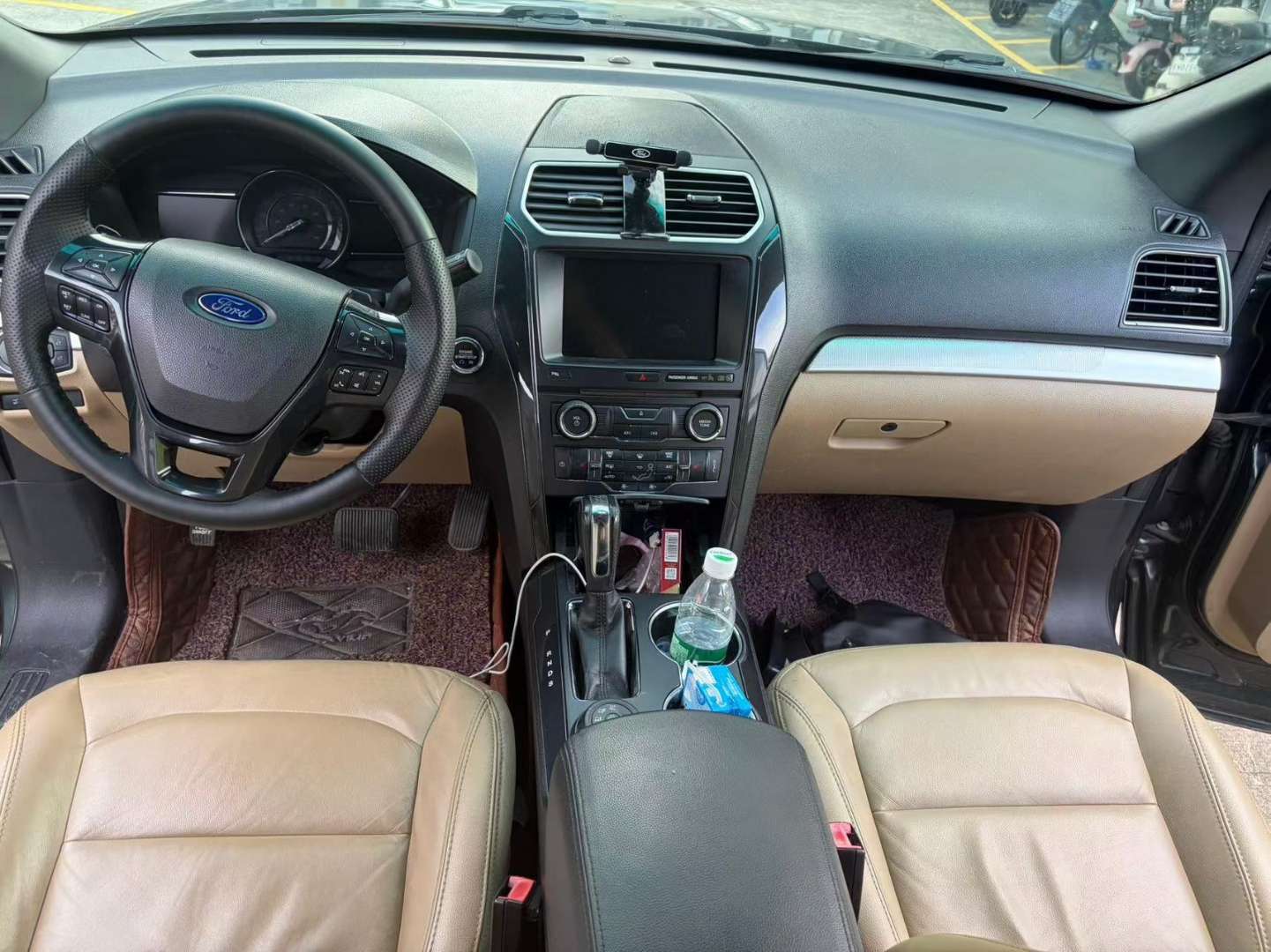 Ford Explorer 2016 2.3T 4WD Trend 5