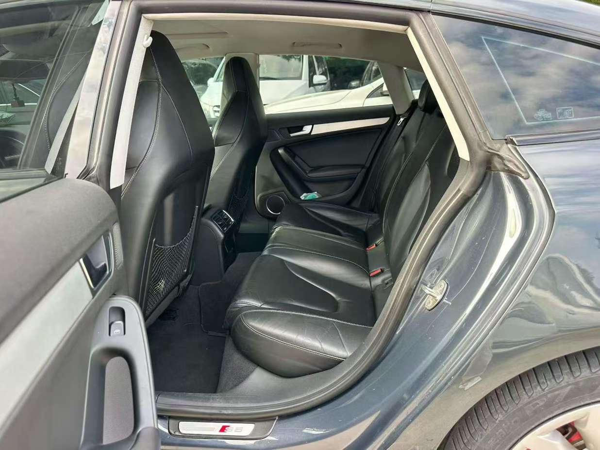 Audi S5 3.0T V6 6