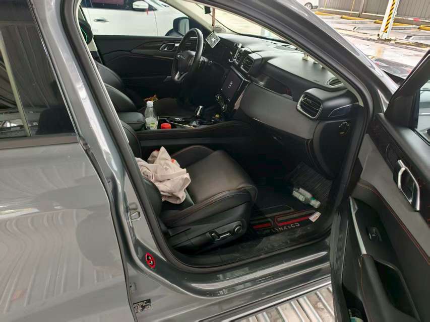 Lynk & Co 02 1.5T FWD Jing Pro 4