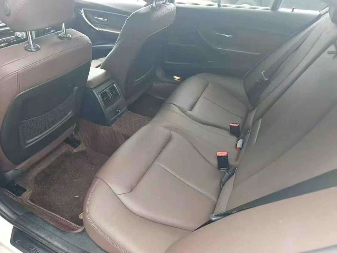 BMW 3 Series 320Li Fashion 4