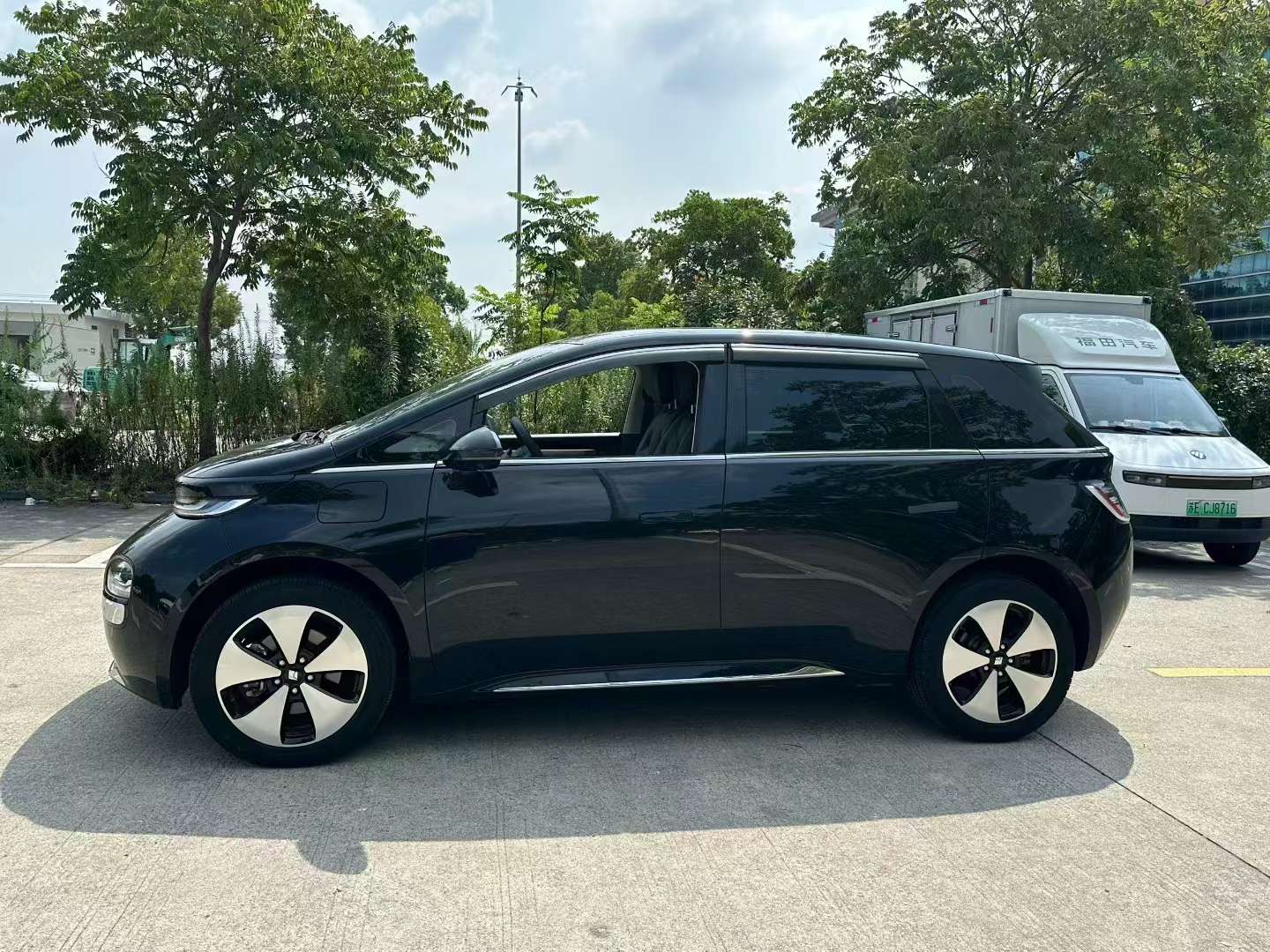 Baojun Cloud 2023 460 Pro Lingxi Edition 8