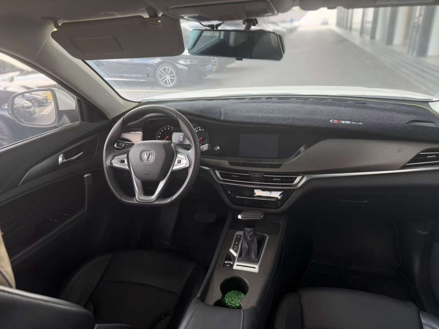 Changan CS35Plus Honor Million Edition 1.6L Automatic Elite 6