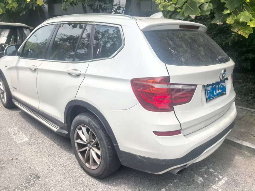 BMW X3 Automatic Sunroof 2.0L 6