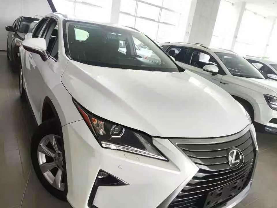 Lexus RX RX300 2.0T FWD Elite