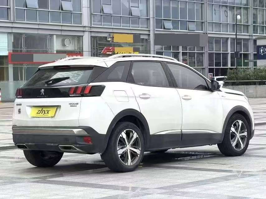 Peugeot 4008 1.6THP 350THP Elite Edition 3