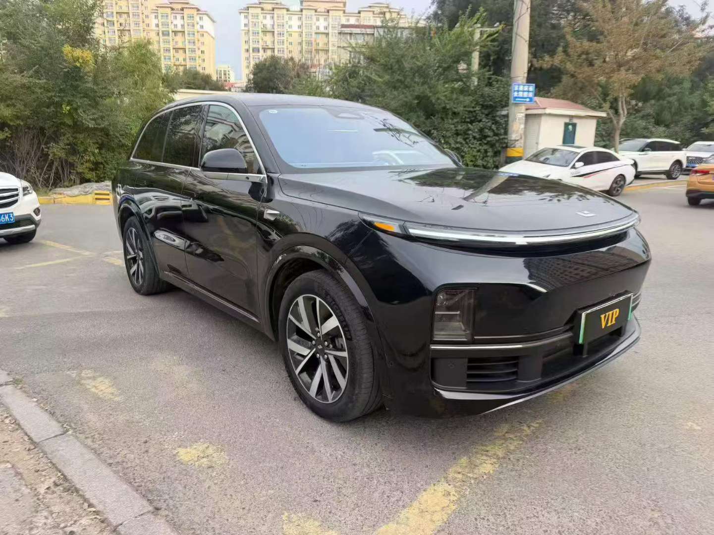 Li Auto L8 2023 L8 Pro