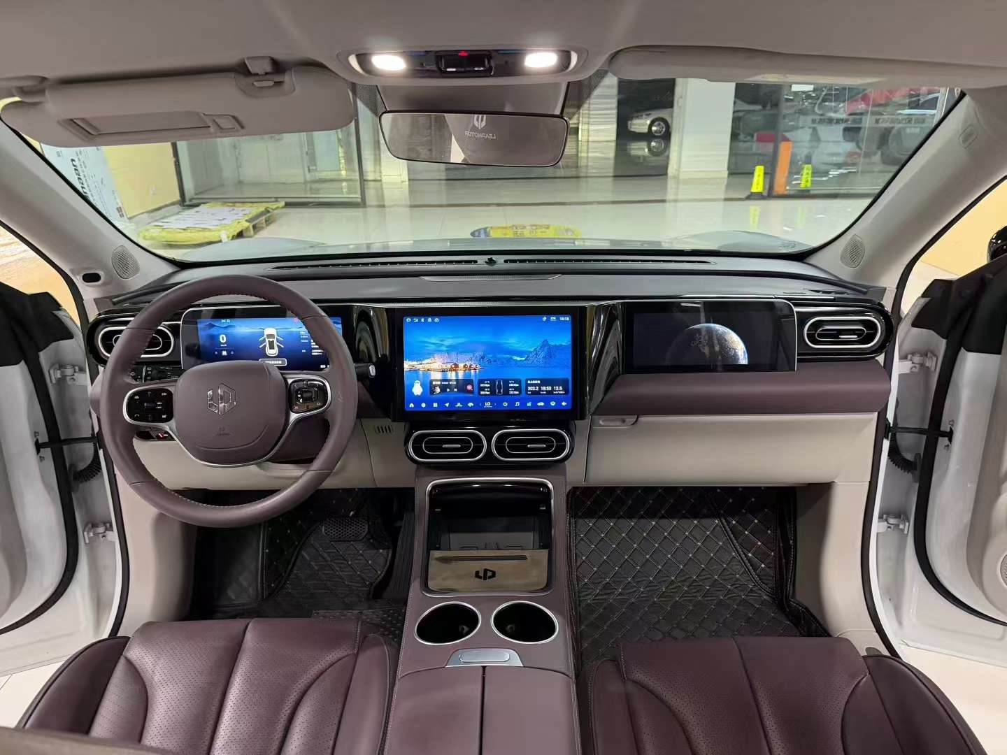 Leapmotor C11 Comfort Edition 9