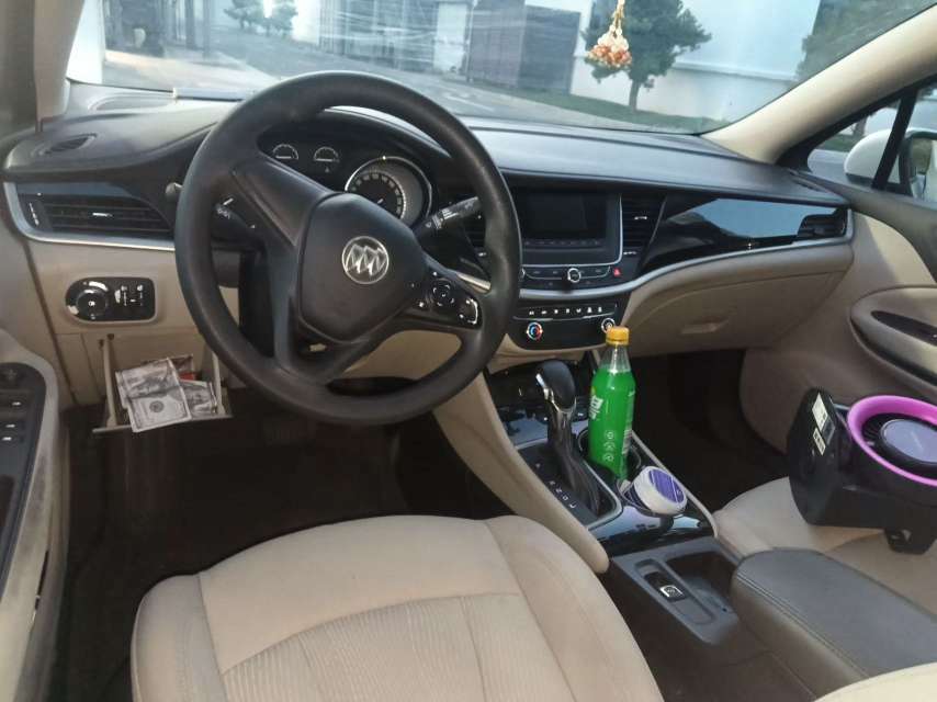 Buick Verano 5