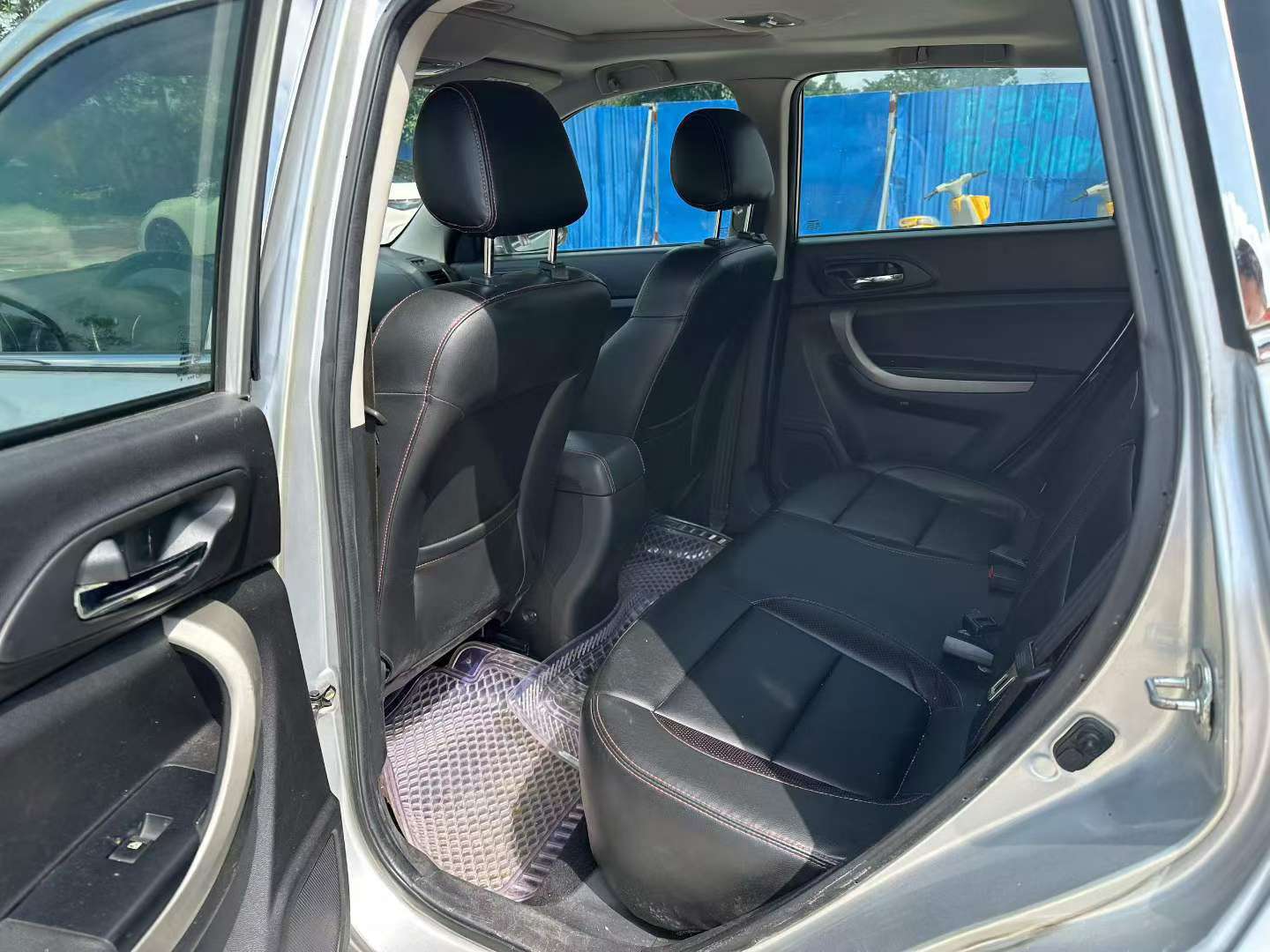 Changan CS35 2013 1.6L Automatic High Trim 6