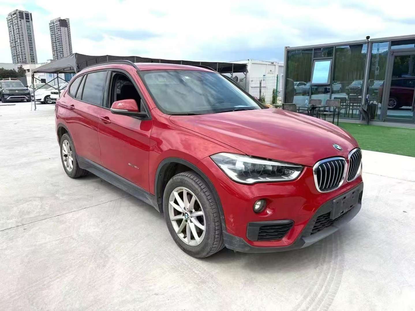 BMW X1 3