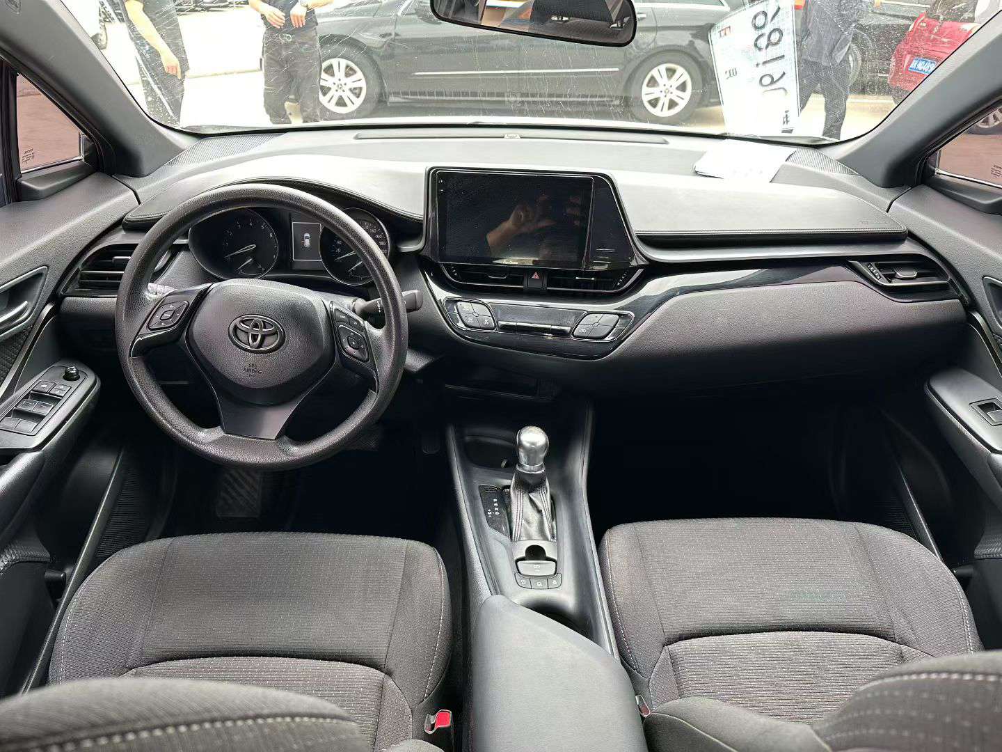 Toyota CHR 2019 2.0L 5