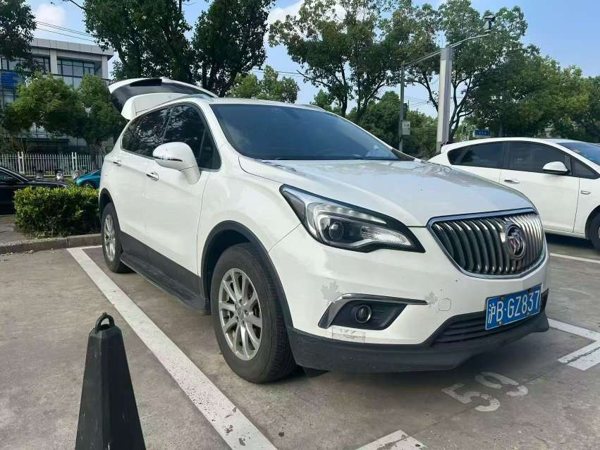 Buick Envision 2016 1.5T 2