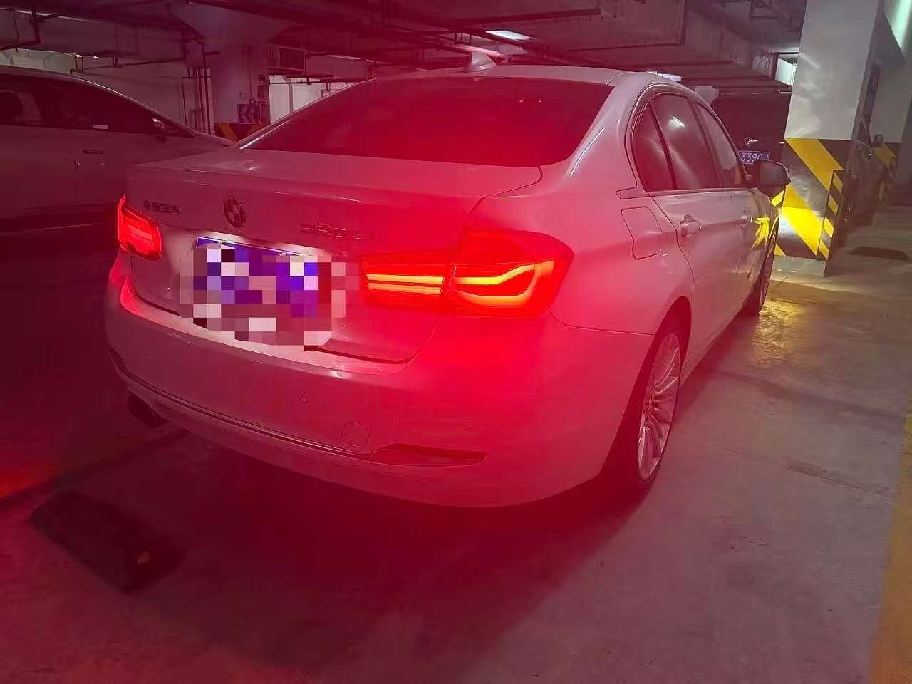 BMW 3 Series 320Li Fashion 2