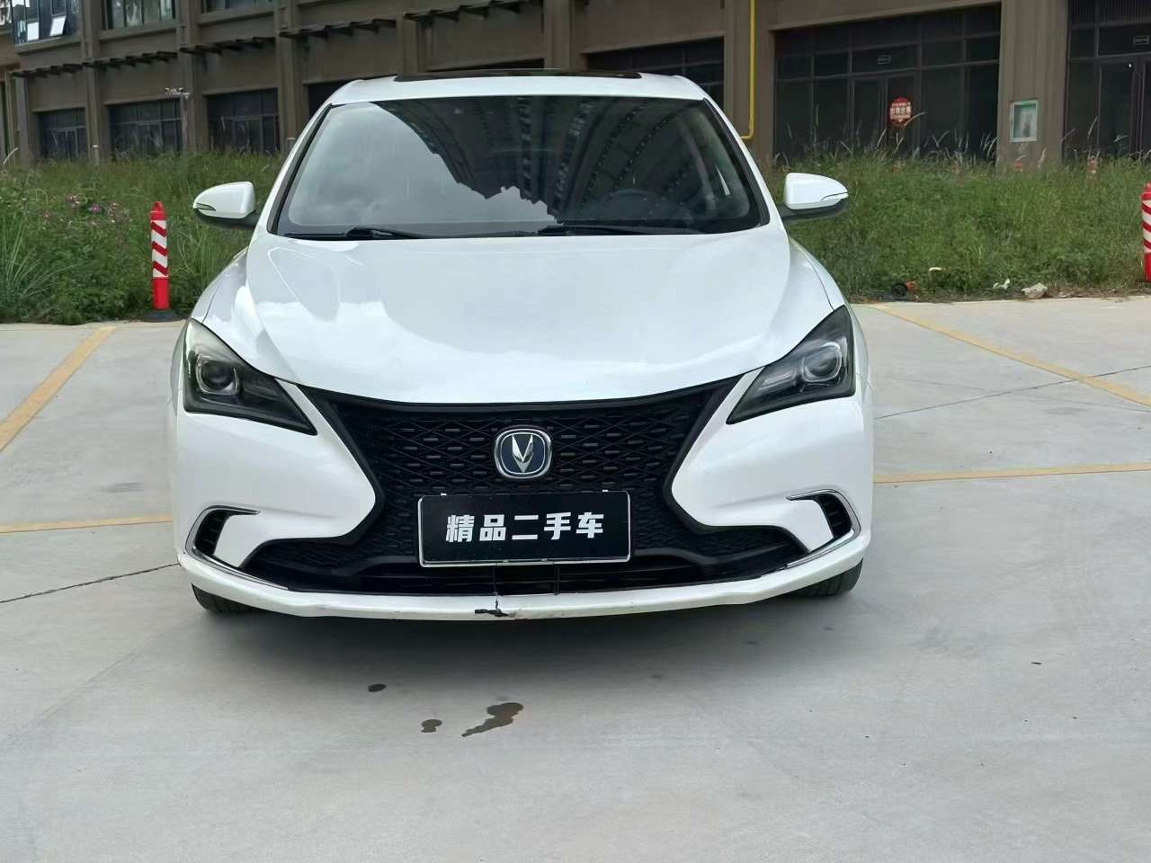Changan Eado 1.4T Automatic 2