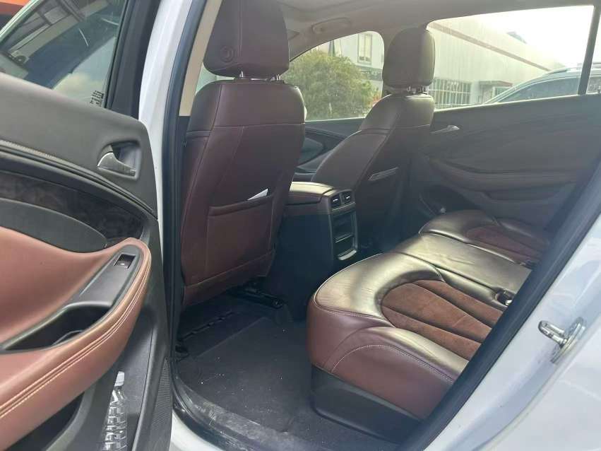 Buick Envision 2016 1.5T 4
