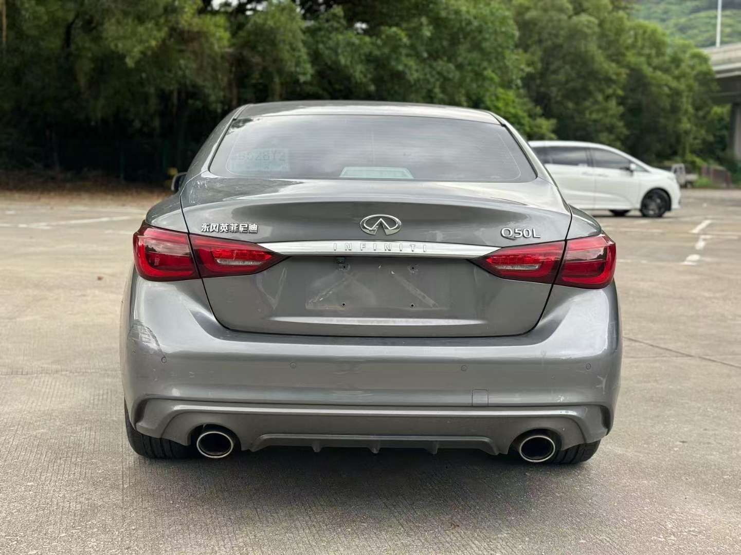 Infiniti Q50L 2.0T Automatic Sunroof Yixiang Edition 3