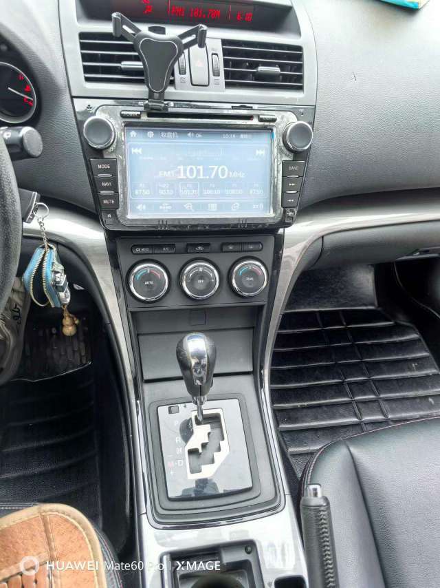 Mazda Ruiyi 2.0 Elite Edition 4