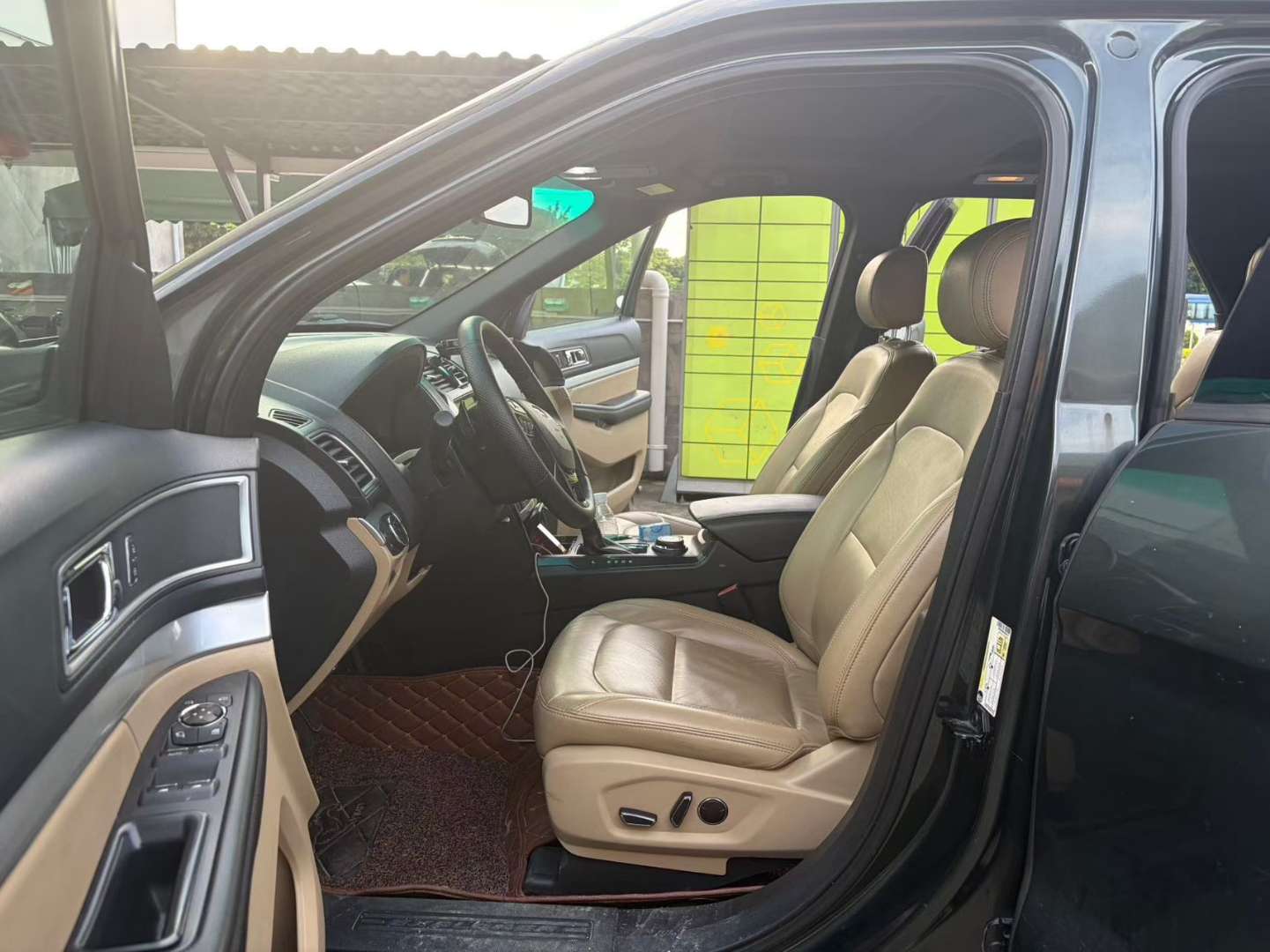 Ford Explorer 2016 2.3T 4WD Trend 8