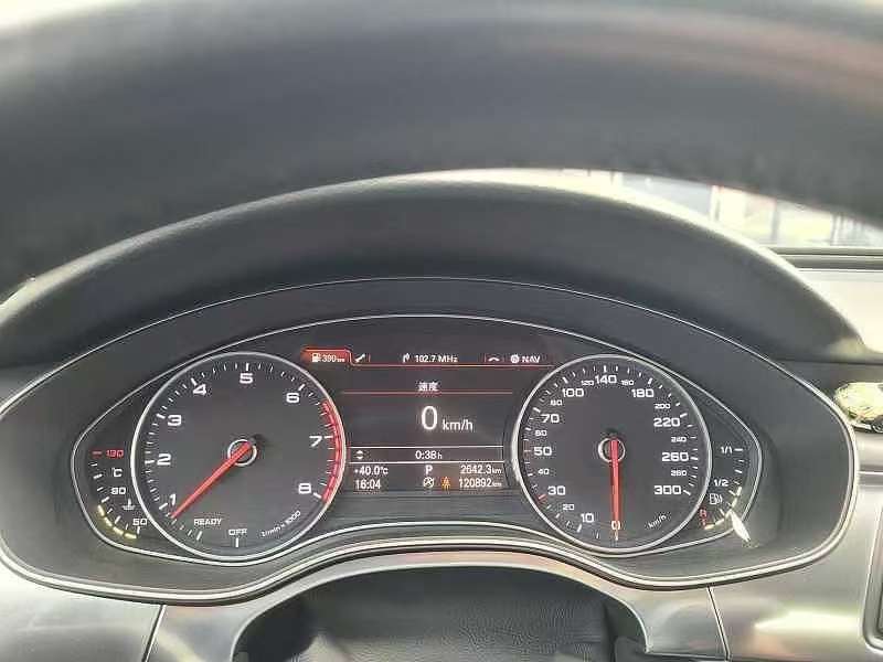 Audi A6L 2016 30 FSI Comfort 8