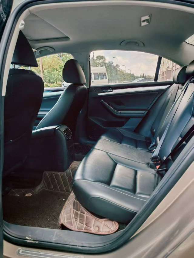 Volkswagen Sagitar Automatic 1.4T 5