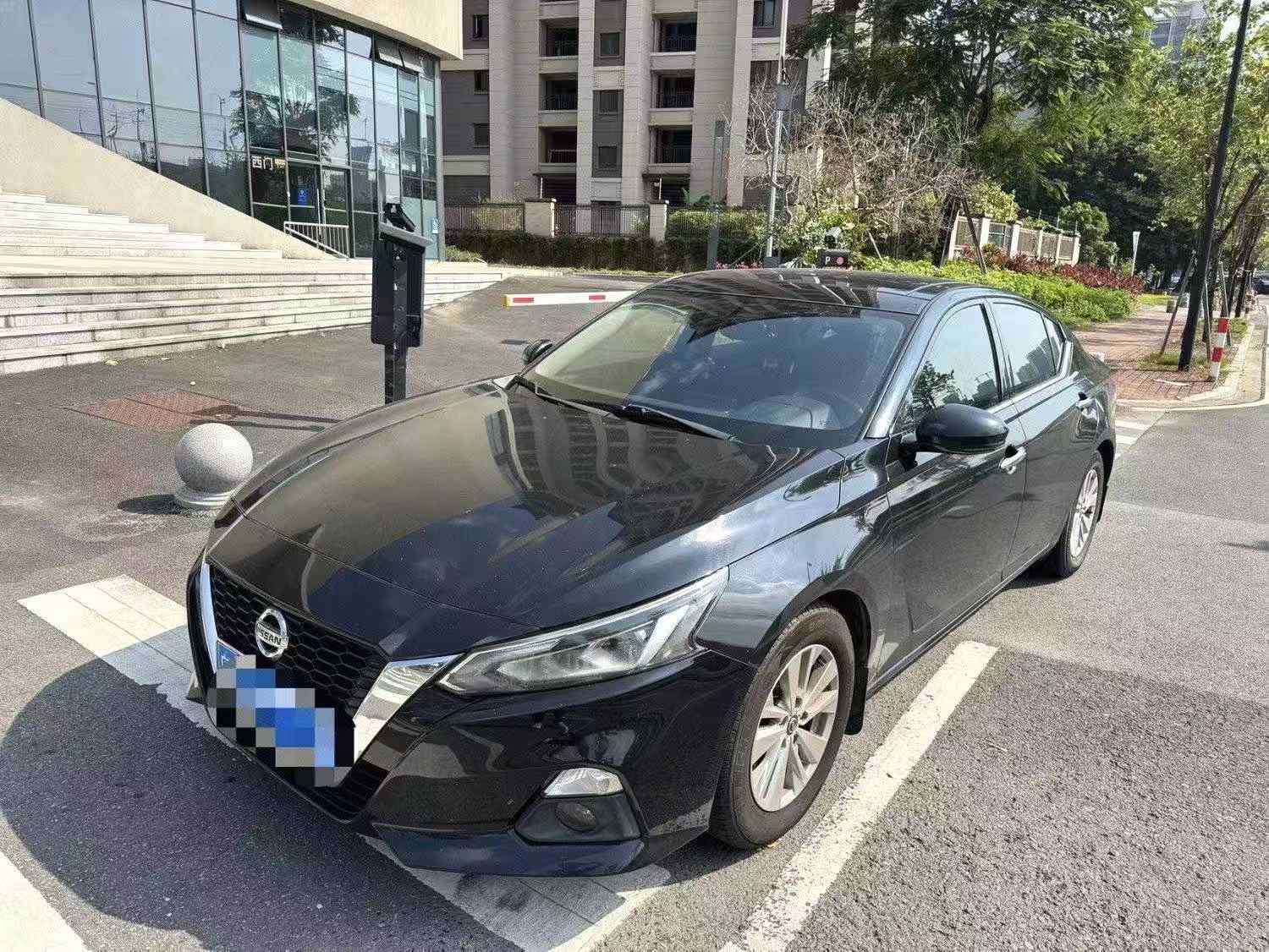 Nissan Teana 2019 2.0 CVT XL Comfort Edition