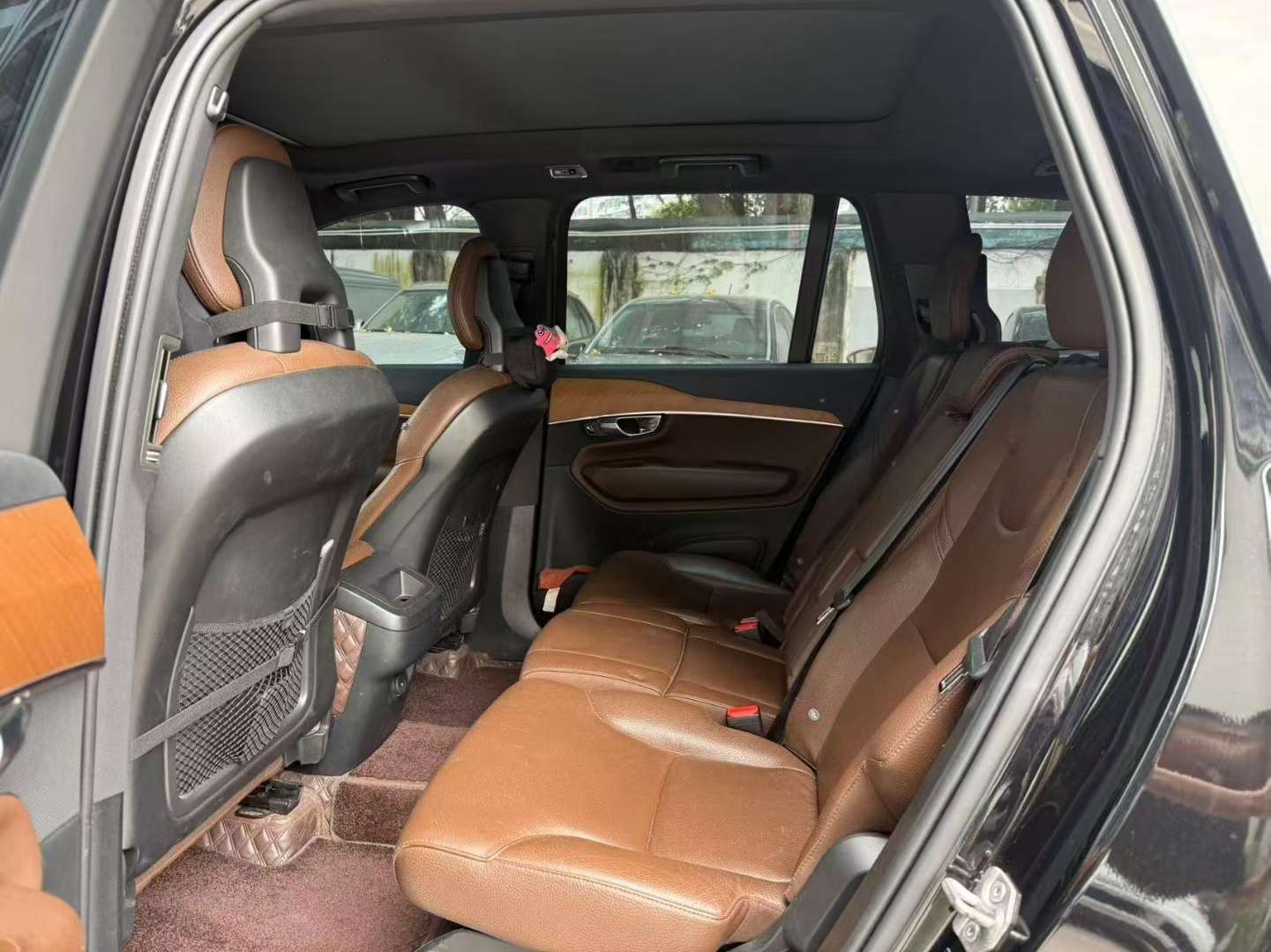 Volvo XC90 B5 Intelligent Luxury 5-Seater 8