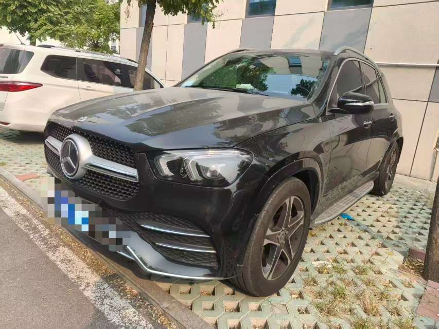 Mercedes-Benz GLE GLE 350 Fashion