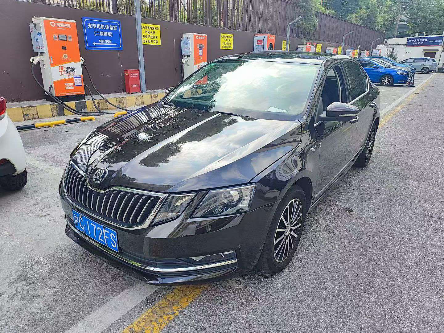 Skoda Octavia 2