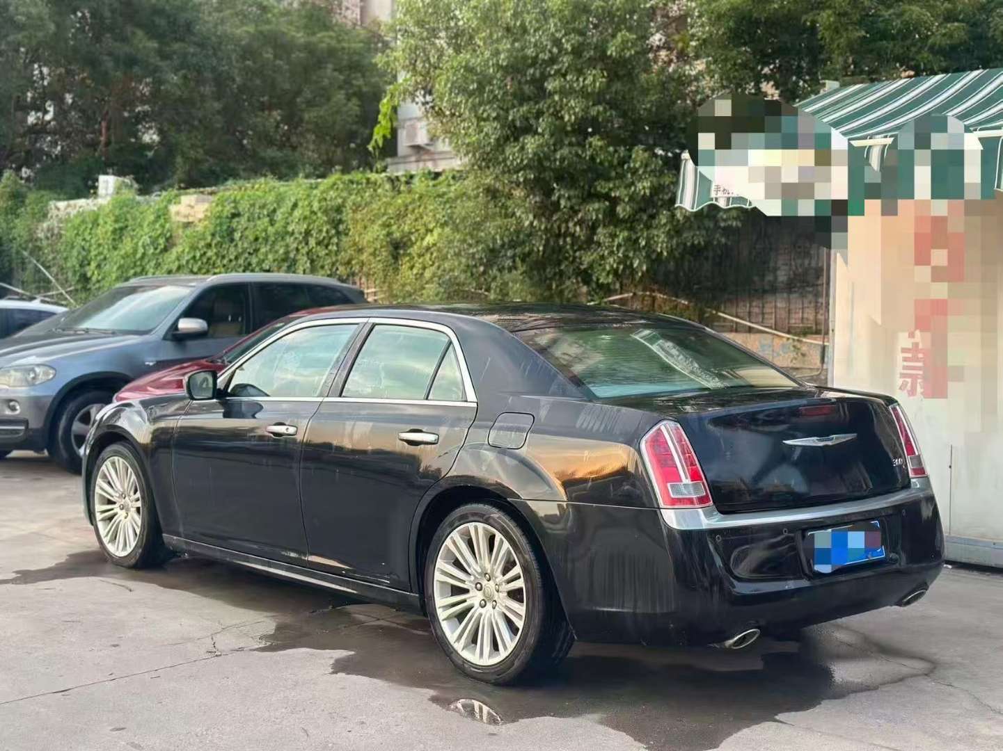 Chrysler 300C 3.0 Automatic Excellence Edition 3