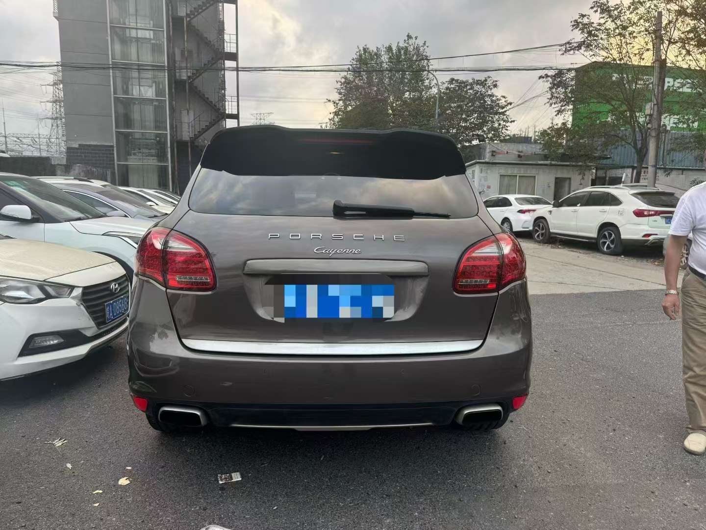 Porsche Cayenne 3.0T 3