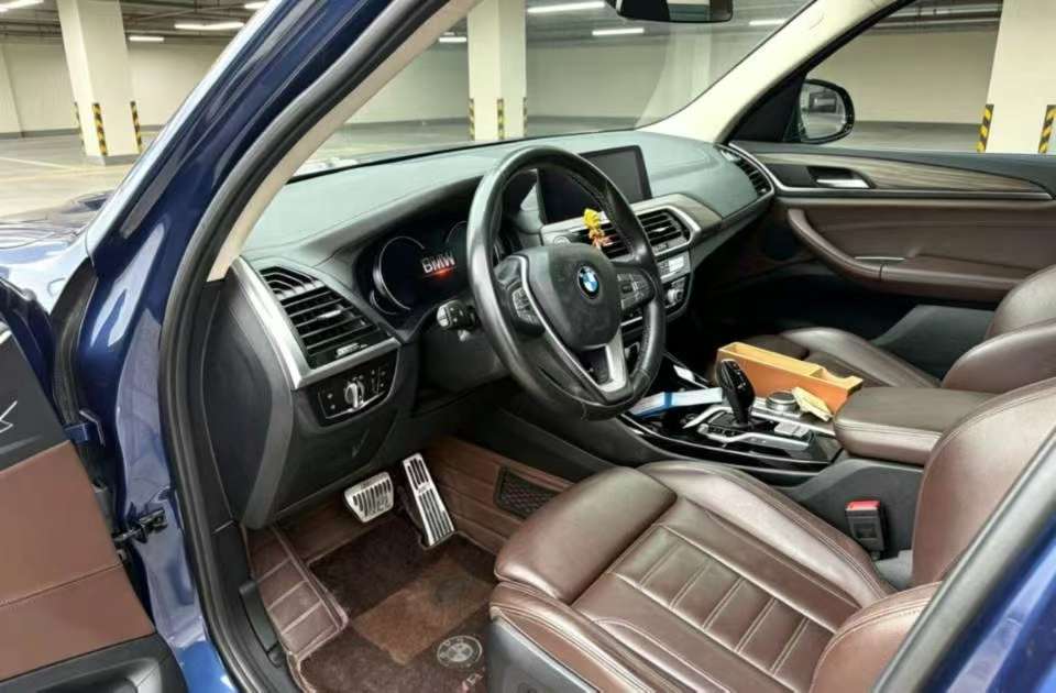 BMW X3 2.0T xDrive28i AWD M Sport Luxury 6