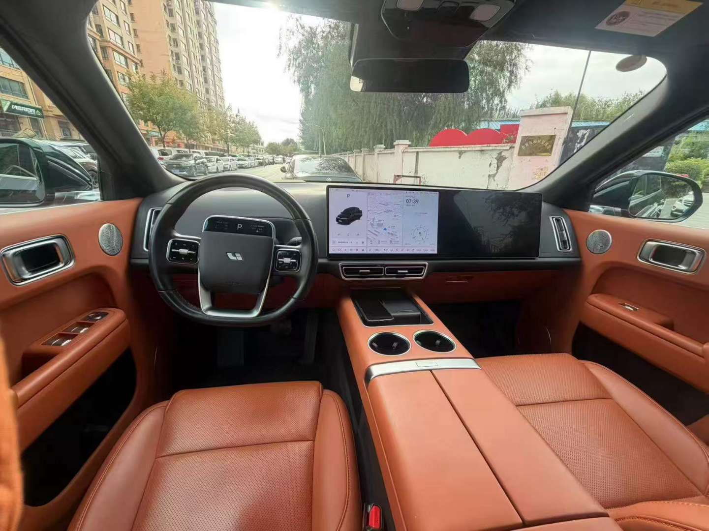 Li Auto L8 2023 L8 Pro 6