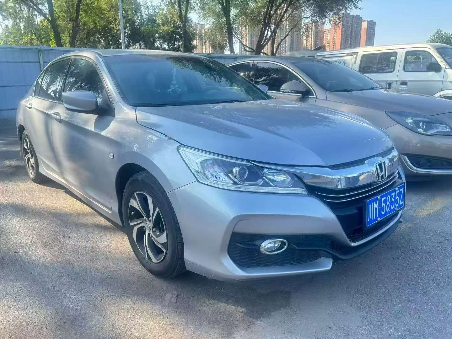 Honda Accord 9.5 Gen 2.0 Comfort