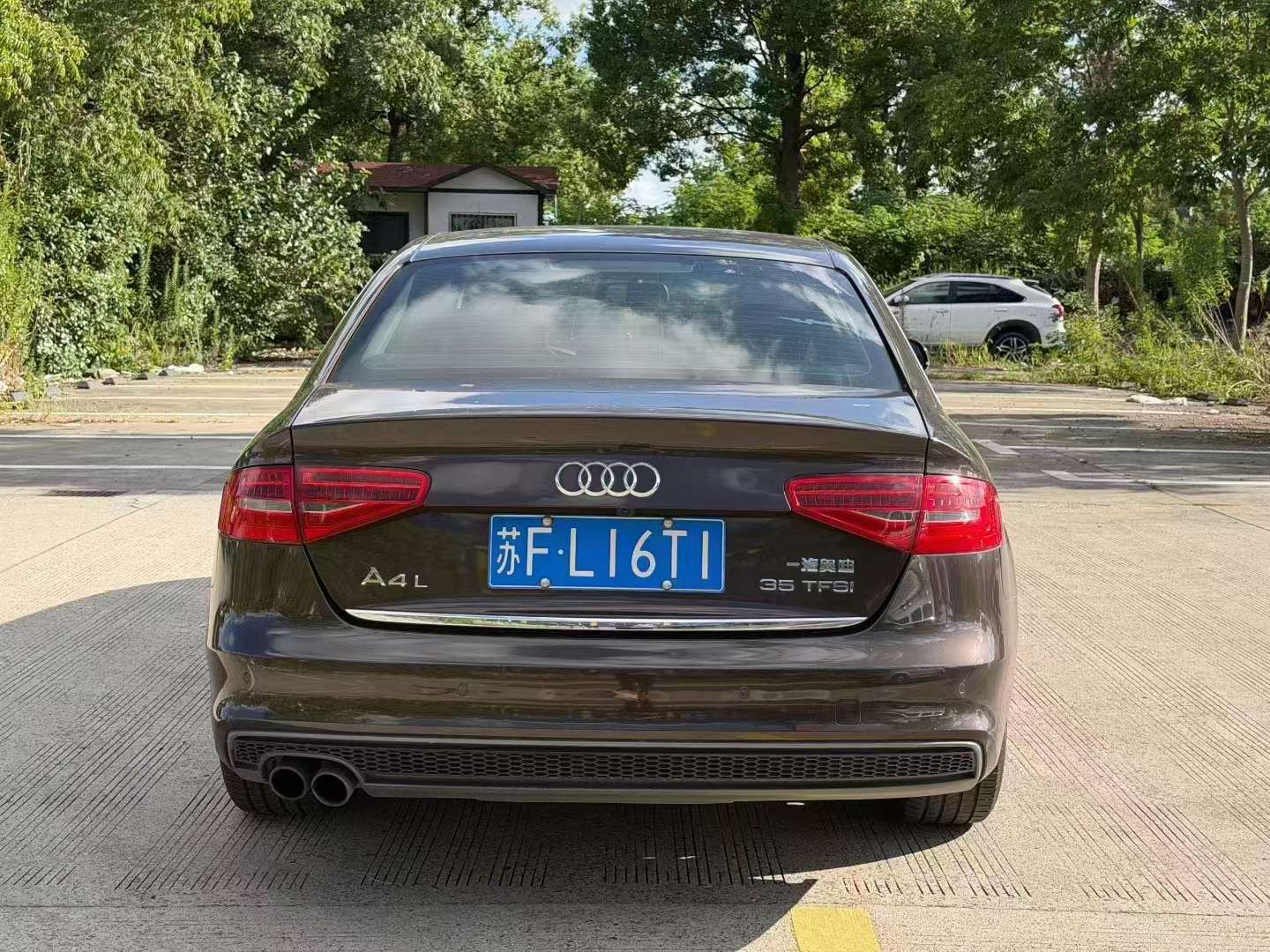 Audi A4L 2016 Classic Comfort 5