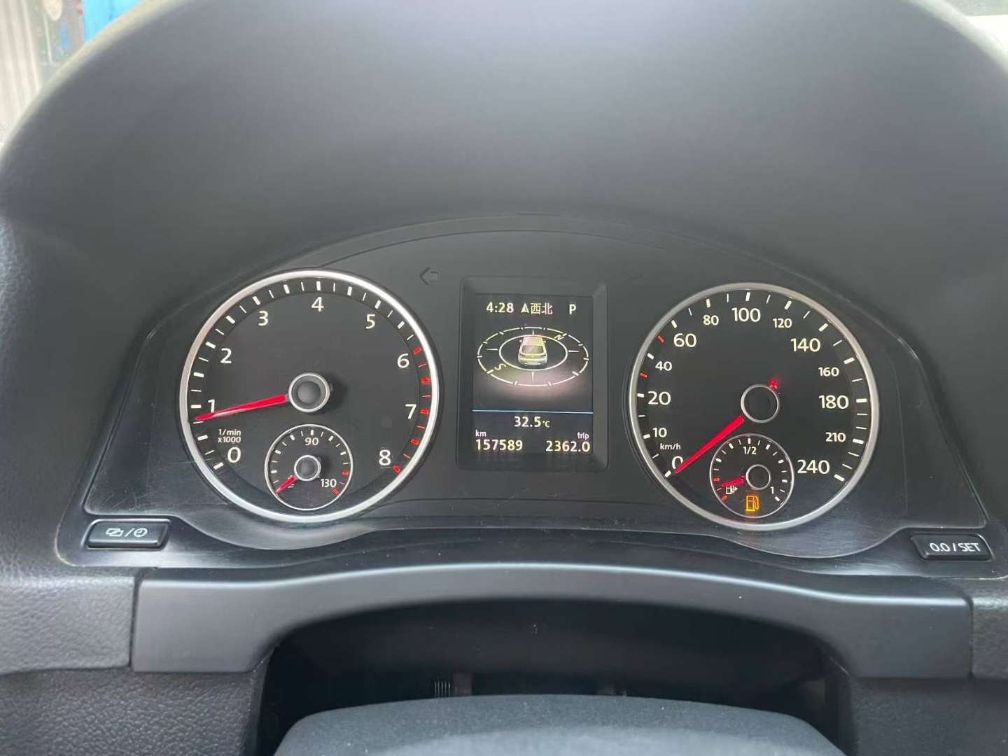 Volkswagen Tiguan 300TSi 2WD Luxury 8
