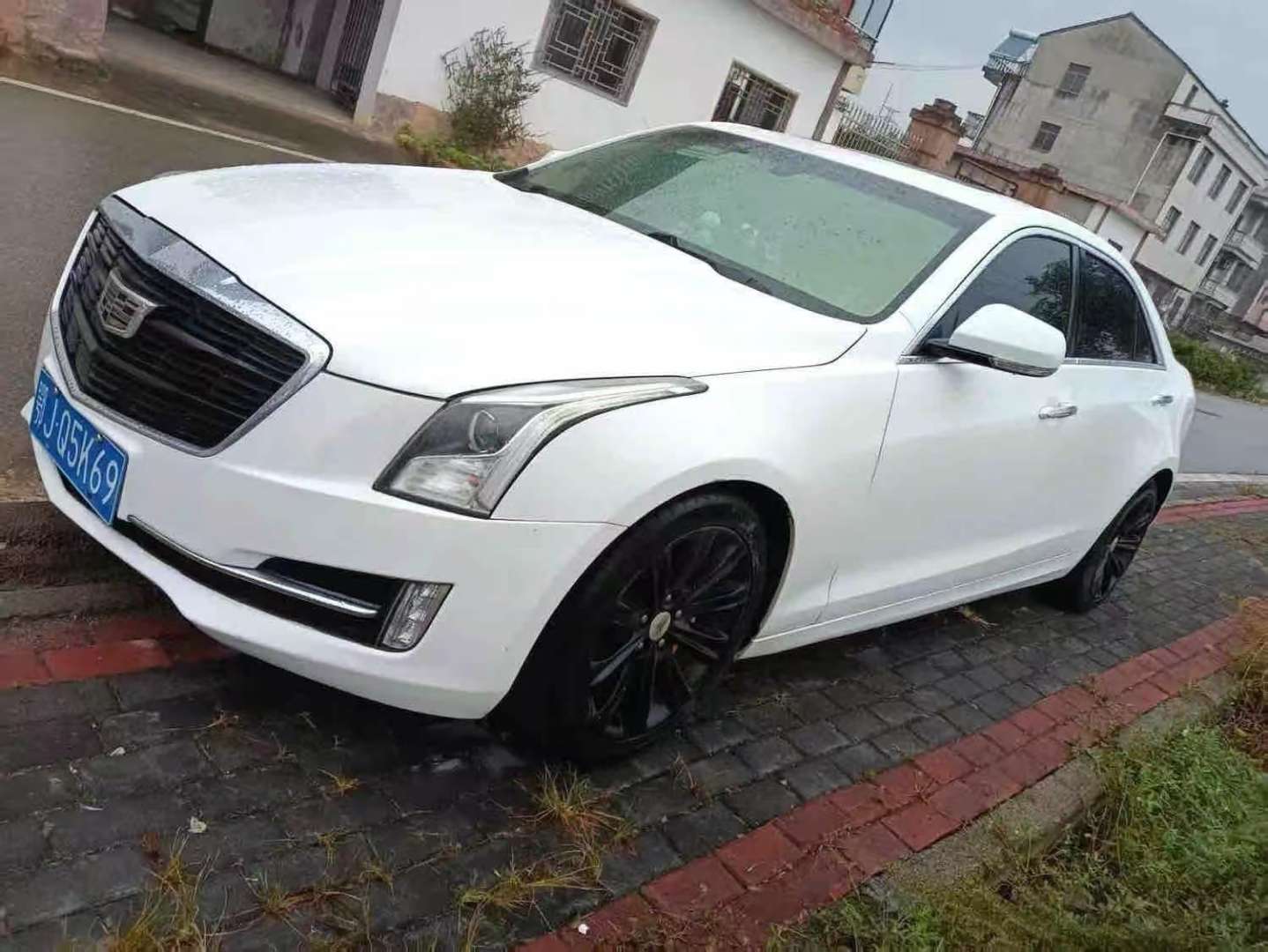 Cadillac ATS-L 2.0T 28T Tech 3