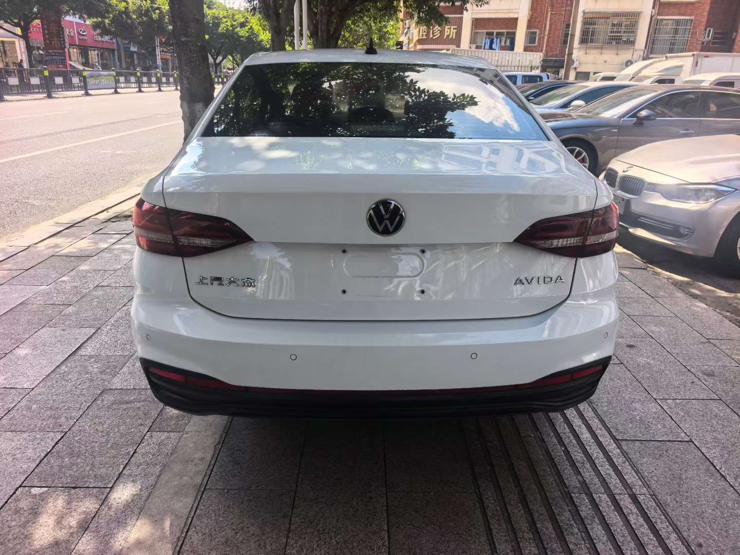 Volkswagen Lavida 2024 1.5L Automatic 5