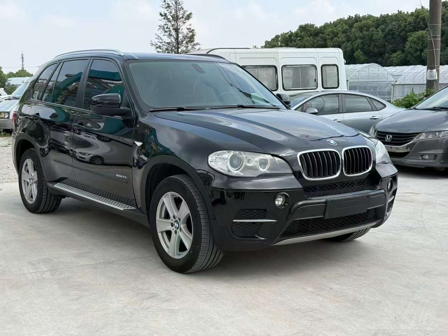 BMW X5 3.0T US Spec 3