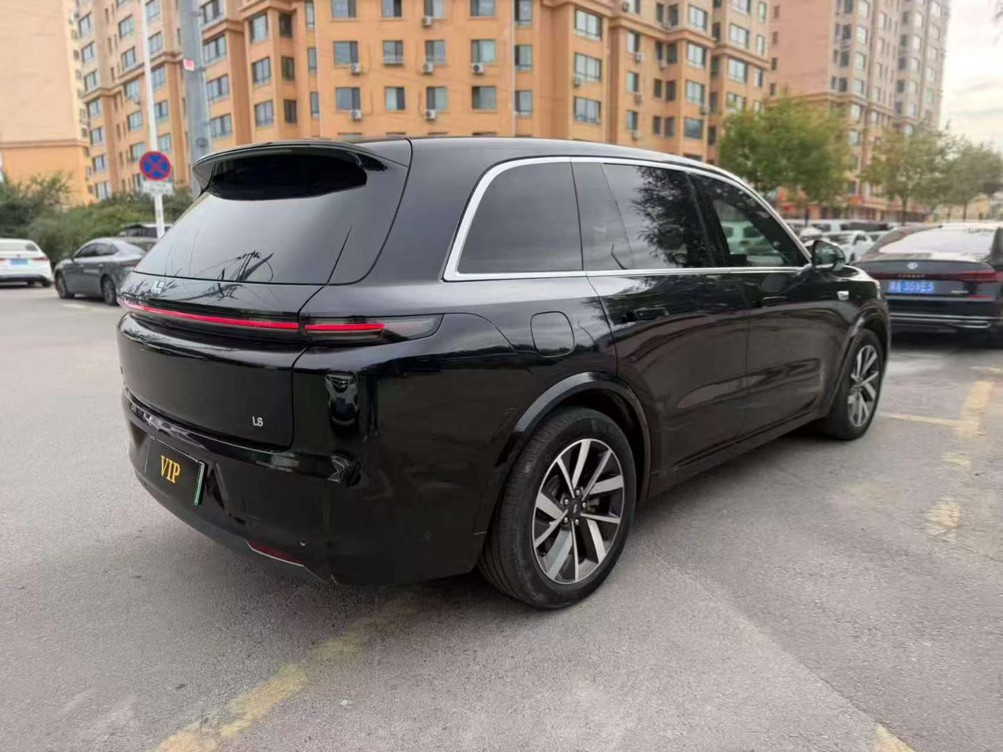 Li Auto L8 2023 L8 Pro 9