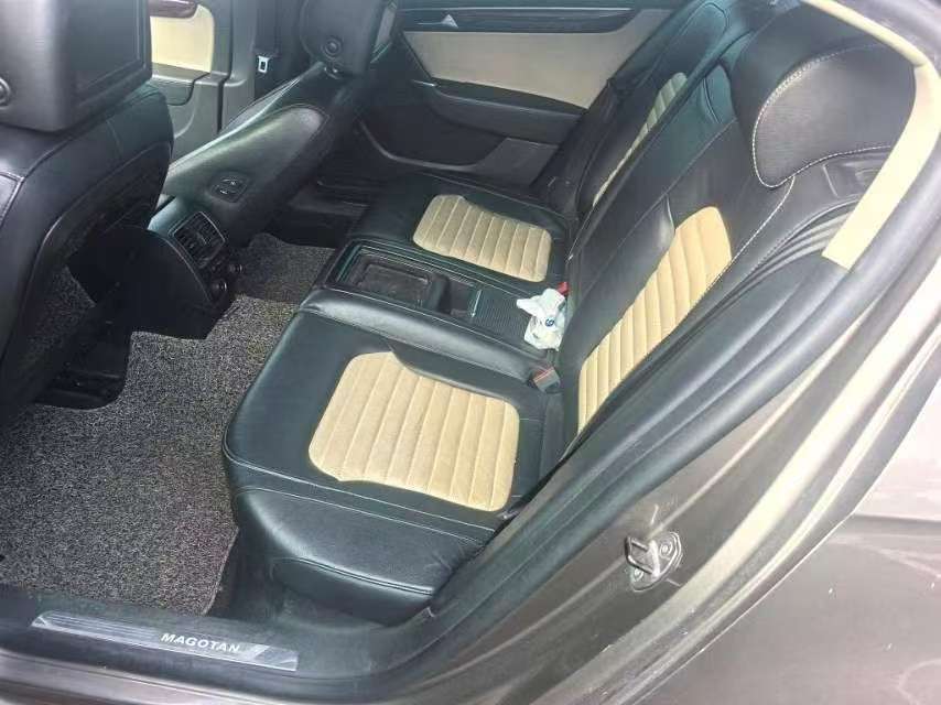 Volkswagen Magotan 3.0L Flagship 5