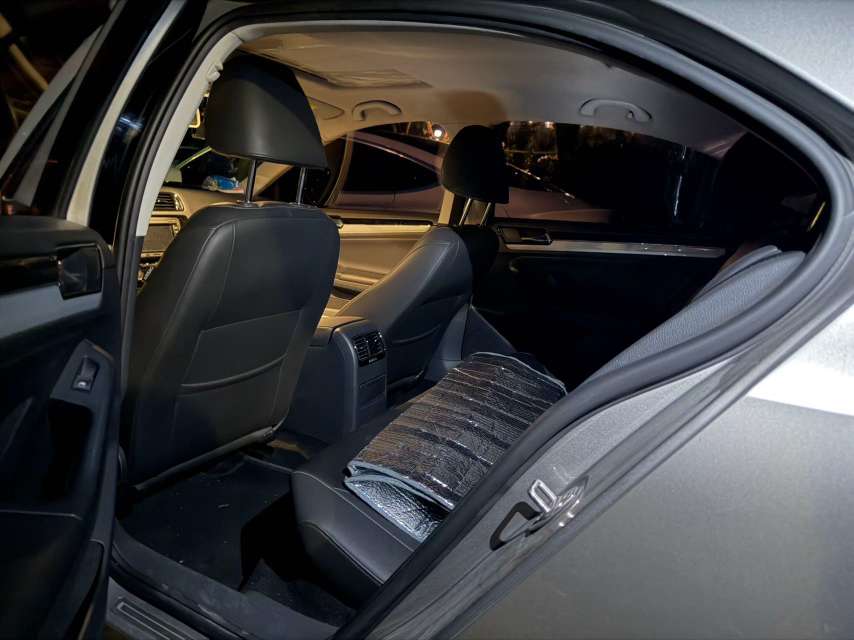 Volkswagen Sagitar 2016 Manual 5