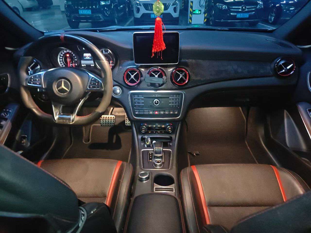Mercedes-Benz GLA GLA45 2.0T 4WD 4