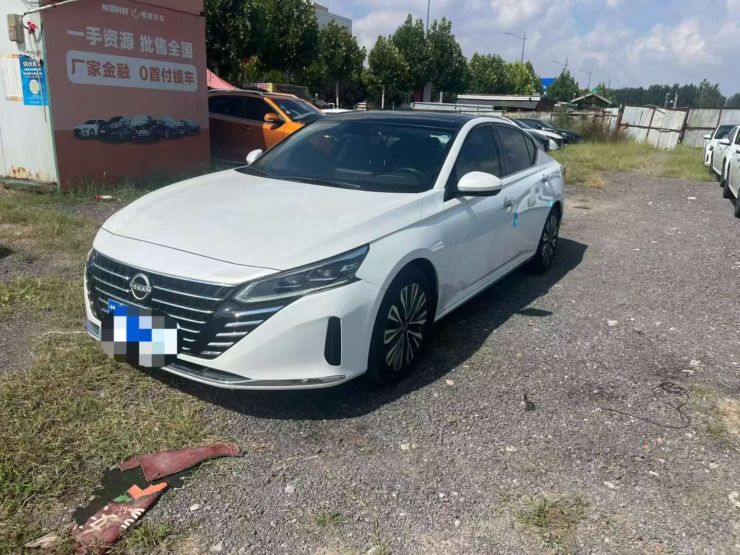 Nissan Teana 2.0 Comfort Edition 3