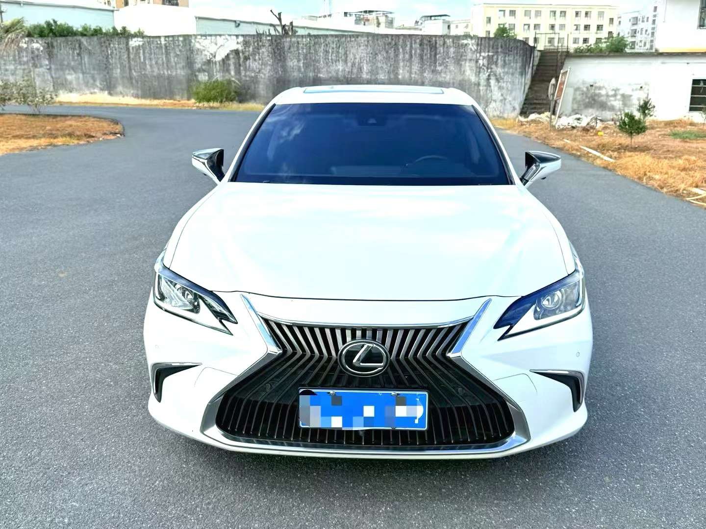 Lexus ES 2